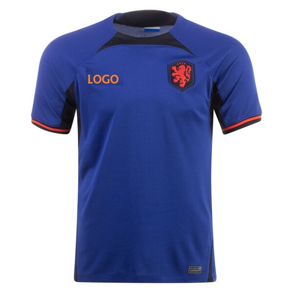 Netherlands Away Jersey and Shorts 2022 [Premium Quality]