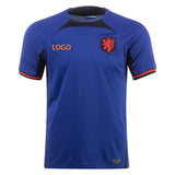 Netherlands Away Jersey and Shorts 2022/23 [Premium Quality]