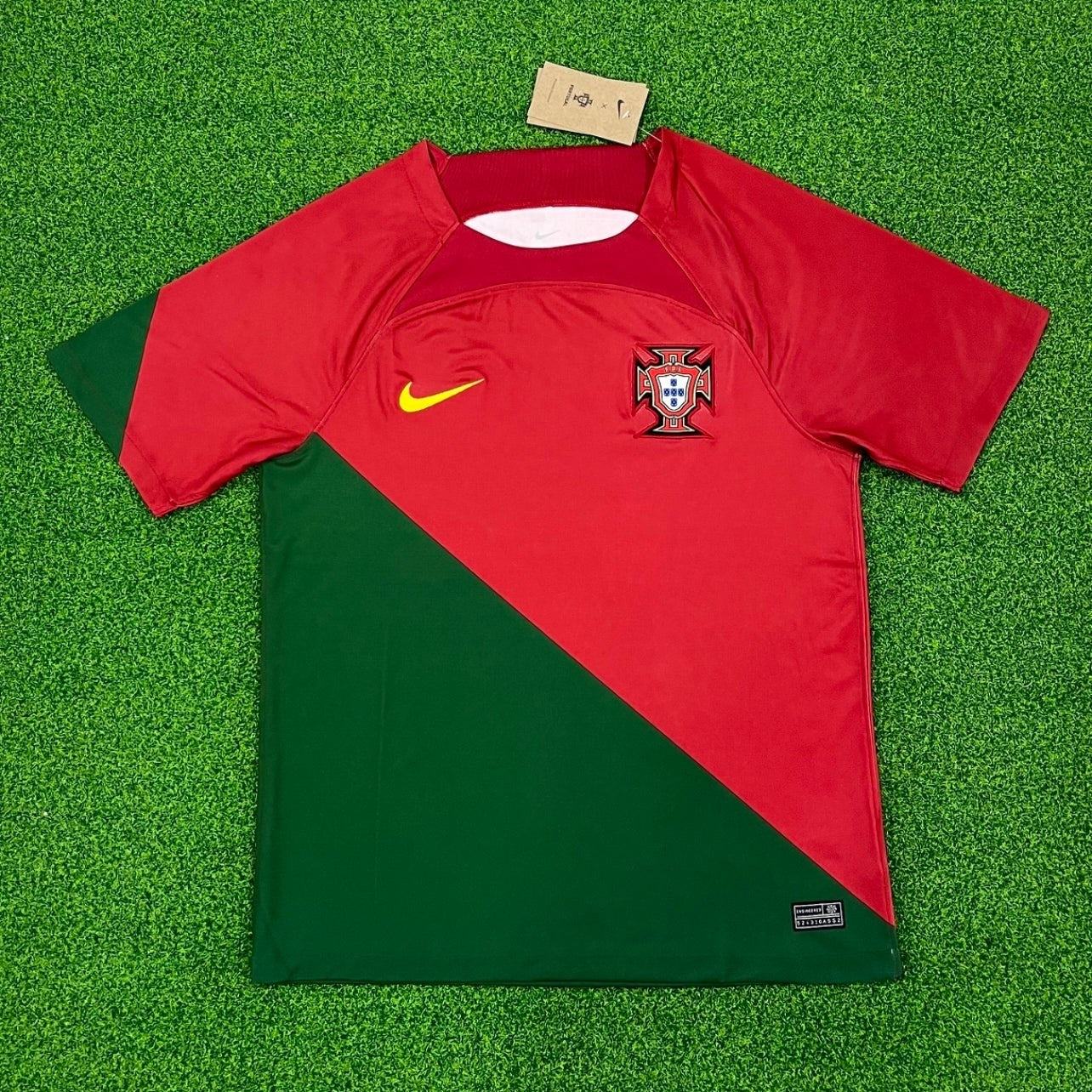 Portugal Home Jersey WC 2022 [Superior Quality]