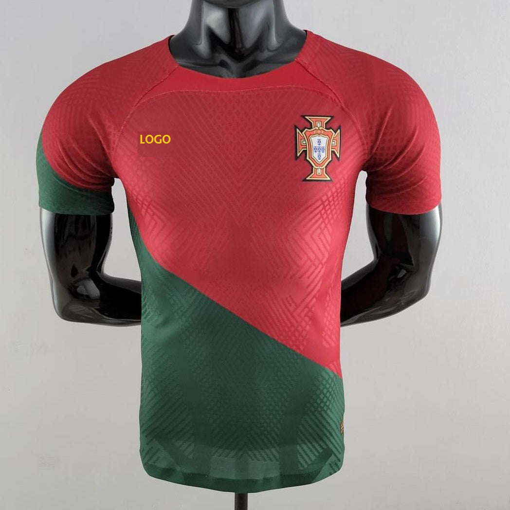 Portugal Home Jersey WC 2022 [Player's Quality]