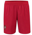 Portugal Home Shorts World Cup 2018