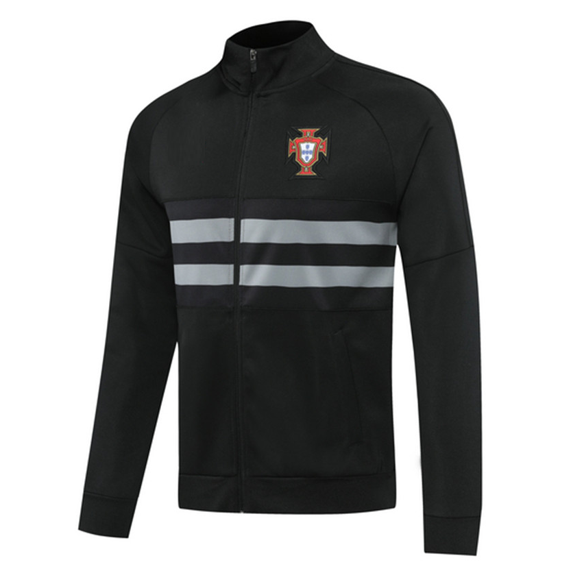 Portugal Away Black Jacket