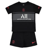 PSG Kids/Youth 3rd Jersey & Shorts 2021/22