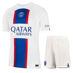 PSG 3rd Jersey with Shorts 2022/23 [Premium Quality]