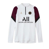 PSG Premium 3rd Track Upper White 2020/21