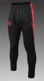 PSG Jordan X Black & Red Training Trouser 2020/21