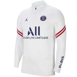 PSG Jordan Training Suit White 2021/22