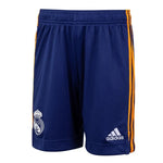 Real Madrid Away Shorts 2021/22