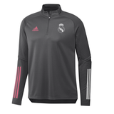 Real Madrid 3rd Upper Grey 2020/21