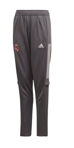 Real Madrid Trouser 3rd Grey 2020/21