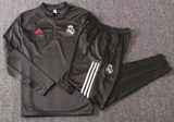 Real Madrid 3rd Upper Grey 2020/21