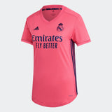 Real Madrid Away Jersey 2020/21 [Player's Quality]