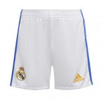 Real Madrid Home Shorts 2021/22