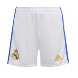 Real Madrid Home Shorts 2021/22