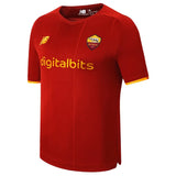 AS Roma Home Jersey 2021/22 [Premium Quality]