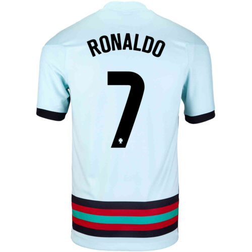 Portugal Jersey Euro 2021 replica kit online India Ronaldo World
