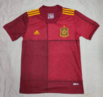 Spain Home Jersey 2021 [Superior Quality]