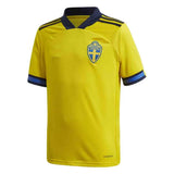 Sweden Home Jersey 2021 [Superior Quality]