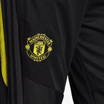 Manchester United Black/Yellow Training Trouser