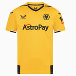Wolves Home Jersey 2022/23 [Superior Quality]